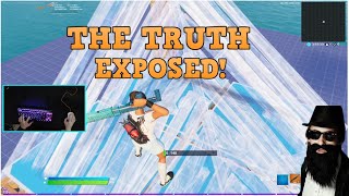 EXPOSING MACROS IN FORTNITE SingleTile Drag Edits Macros Handcams etc Fragile Ryft etc [upl. by Yetsirhc]