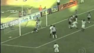 Ceará 0 x 1 AtléticoMG  Brasileiro Serie B 2006  Galo campeão [upl. by Aytak620]