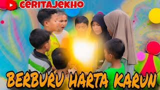 Berburu Harta Karun ceritajekho karawang [upl. by Llerral]