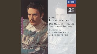 Verdi Il Trovatore  Act 2 quotE deggio e posso crederloquot [upl. by Einaffit]