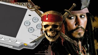 All Pirates of the Caribbean Games for PSP [upl. by Greenwood468]