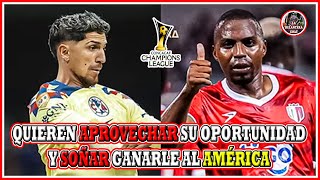 🟢En Vivo Real Estelí Vs América Liga Campeones concacaf LADELANTERAGOAT viral balon 🟢 [upl. by Anoiuq]