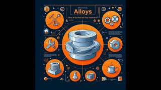 Metallurgy Part 3 Alloys  Metallurgy Part 3 Alloys [upl. by Naenej]