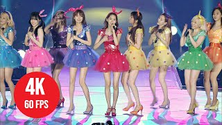 4K LIVE  Girls Generation  Gee  Girls amp Peace 2nd Tour Japan [upl. by Jovitah]