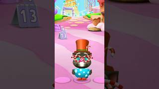 Catching ball cutekitty mytalkingangle2 talkingtom shortsfeed shorts [upl. by Nora]