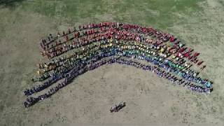 Fuller Elementary Kindness Rainbow [upl. by Calv]