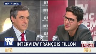 Haroun casse la télé  Episode 2  François Fillon [upl. by Yelsek]