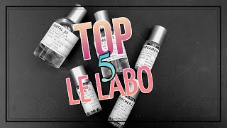 Top 5 Perfumes de Le Labo  Aromare [upl. by Attelrac177]