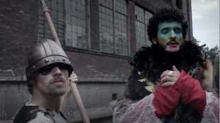 BONAPARTE  QUARANTINE music video [upl. by Oech]