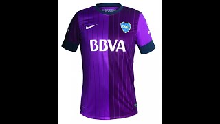 Las camisetas mas feas del futbol argentino parte 2 [upl. by Bronnie442]