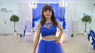 Video Resumen Fiesta 15 años Aylin MS Recepciones ZOOMINGBA [upl. by Ayanal]