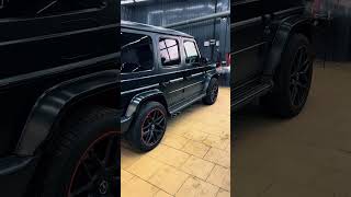 MercedesBenz Gelandewagen G63 AMG [upl. by Errot411]