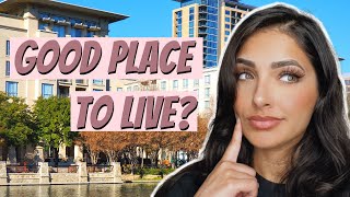 Plano Texas Full Tour  What You Need to Know Before Moving   Best Dallas Suburbs [upl. by Novoj]