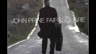 Glory of True Love  John Prine [upl. by Bruell]