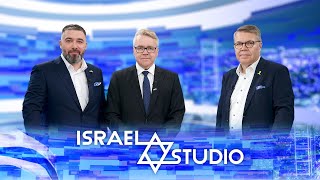 Israelstudio 26 Demarit tunnustamassa Palestiinan valtiota [upl. by Sharp]