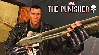 The Punisher  Full Game Walkthrough [upl. by Aneehta]