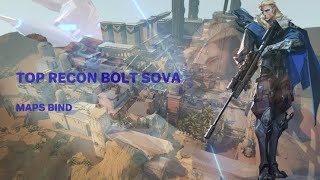 Line up god sova maps bind [upl. by Ahsaekal]