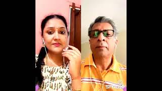 Maalai Soodum Velai  DrShiv duet on Smule [upl. by Ahsekel524]