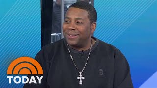 Kenan Thompson reflects on fallout with Kel Mitchell in new memoir [upl. by Notgnilra]