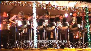 Panache Steel Orchestra from Antigua [upl. by Anile892]