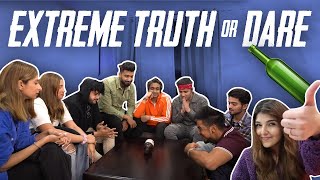 EXTREME TRUTH OR DARE  1st EP  DAMNFAM [upl. by Ielhsa]