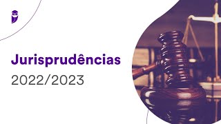 Jurisprudências 20222023 Direito Eleitoral  Prof Ricardo Torques [upl. by Arimaj]