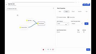 Business Rule Engine  Finflux [upl. by Yroc]