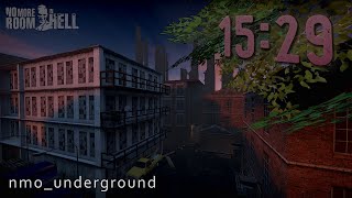 NMRiH  Underground Speedrun Solo 1529 [upl. by Alit737]