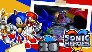 Sonic heroes ITA28 un lavoro di mashing e squadra [upl. by Bethesda]