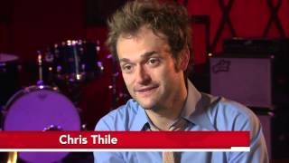 Mandolin Master Chris Thile Plays Bluegrass and Bach [upl. by Reo]