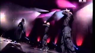 SASH FT LA TREC  STAY MTV LIVE 1997 [upl. by Otrevlig]