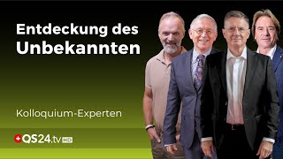 Der menschliche Körper im neuen Licht der Erkenntnis  Kolloquium Medicine  QS24 [upl. by Nitsed]