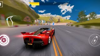 ASPHALT NITRO 2  60 FPS GAMEPLAY PC [upl. by Olodort]