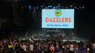 Gator Growl Dazzlers 2022 [upl. by Hsaniva569]