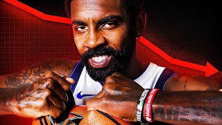 How Kyrie Irving Ruined His Career [upl. by Aerdnac548]