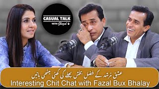 Meet Real Fazal Bux Bhalay from Ishq Murshid Part 2  Ali Gul Mallah [upl. by Madaras747]