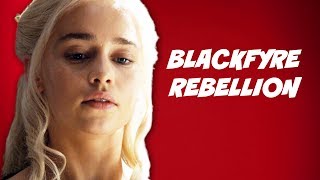 Game Of Thrones  Blackfyre Rebellion Explained [upl. by Mcroberts]