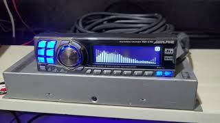 Alpine PXAH701  RUXC701  Soundstream Reference 644s [upl. by Kasey586]