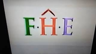 Family Home Entertainment VHS Logo 2000 [upl. by Liddle]