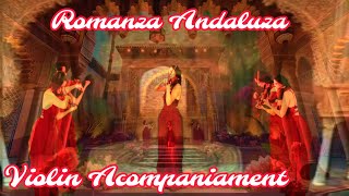 Romanza Andaluza  Sarasate  Violin Camerata [upl. by Aicenad]