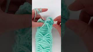 Crochet Stitch Idea [upl. by Aniez]