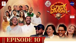 Shree Kesh COMEDY DARBAR  Episode 10  Neeta Dhungana Bipana Thapa Harihar Adhikari [upl. by Fosdick]