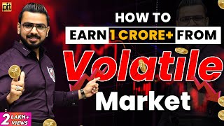 How to Make Money from Volatile Share Market  151515 Rule [upl. by Soilisav]