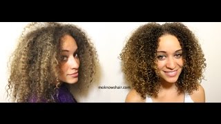 FAVORITE DEEP Conditioners For CURL Bounce BACK [upl. by Bevis]