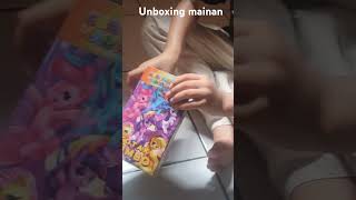 unboxing mainan anakanak [upl. by Suirauqram]