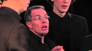 Cappella Pratensis  Josquin in Rome Utrecht 16 01 15 Kyrie [upl. by Novahs]