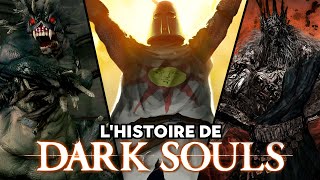 Lhistoire de DARK SOULS Ⅰ résumé en 14 minutes [upl. by Conrado]