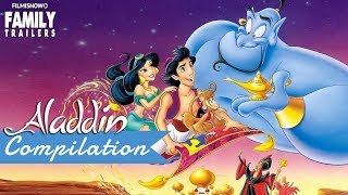 A Whole New World  Aladdin 1992 1080p [upl. by Neladgam]