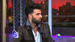 Jencarlos Canela siempre recordará a Monica Spears con un gran cariño [upl. by Mallory]