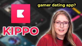 Kippo The Dating App for Gamers [upl. by Nahgam361]